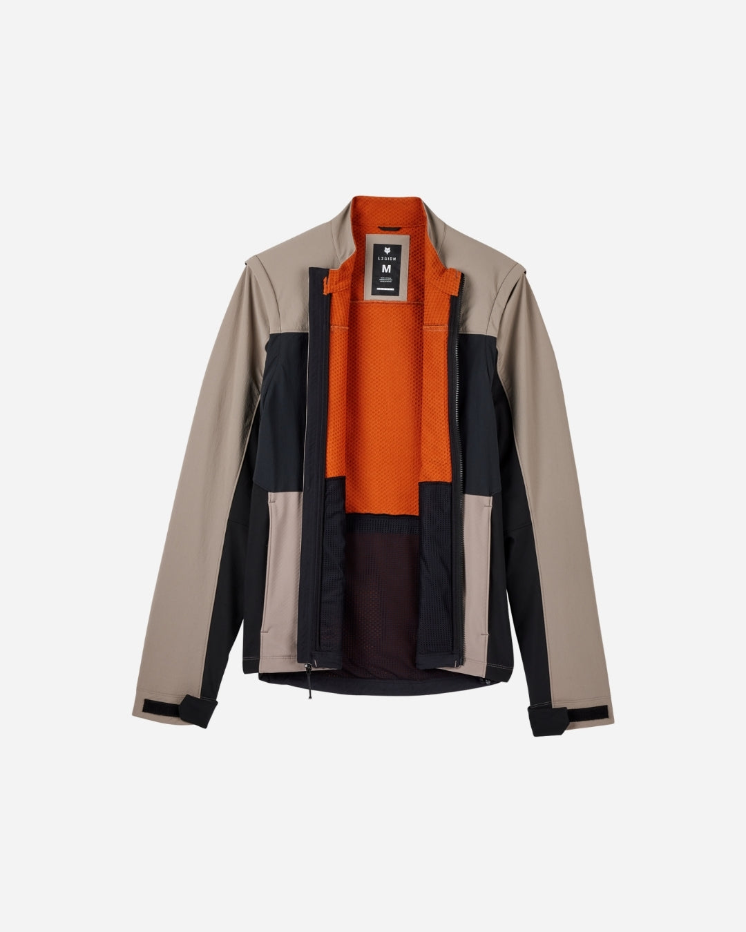 Fox Racing Ranger Off-Road Softshell Jacket - Brown