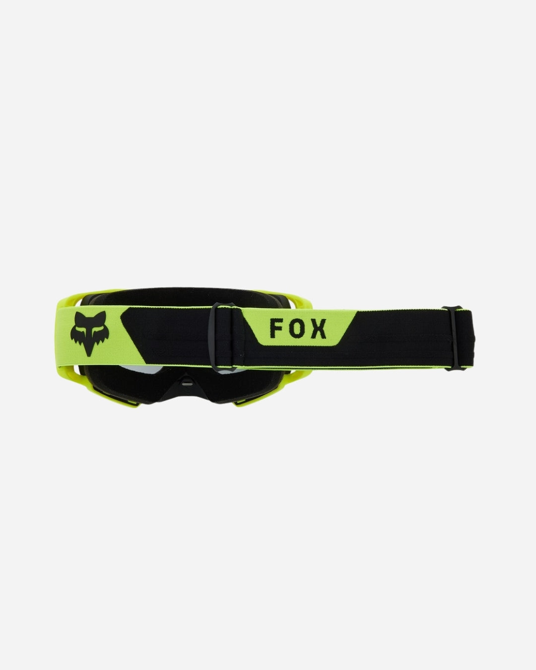 Lunettes Fox Racing Airspace Core - Fumé Jaune