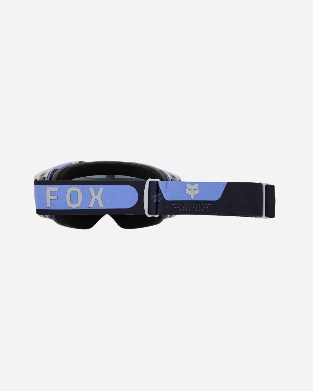 Masque Fox Racing Vue Magnetic - Violet