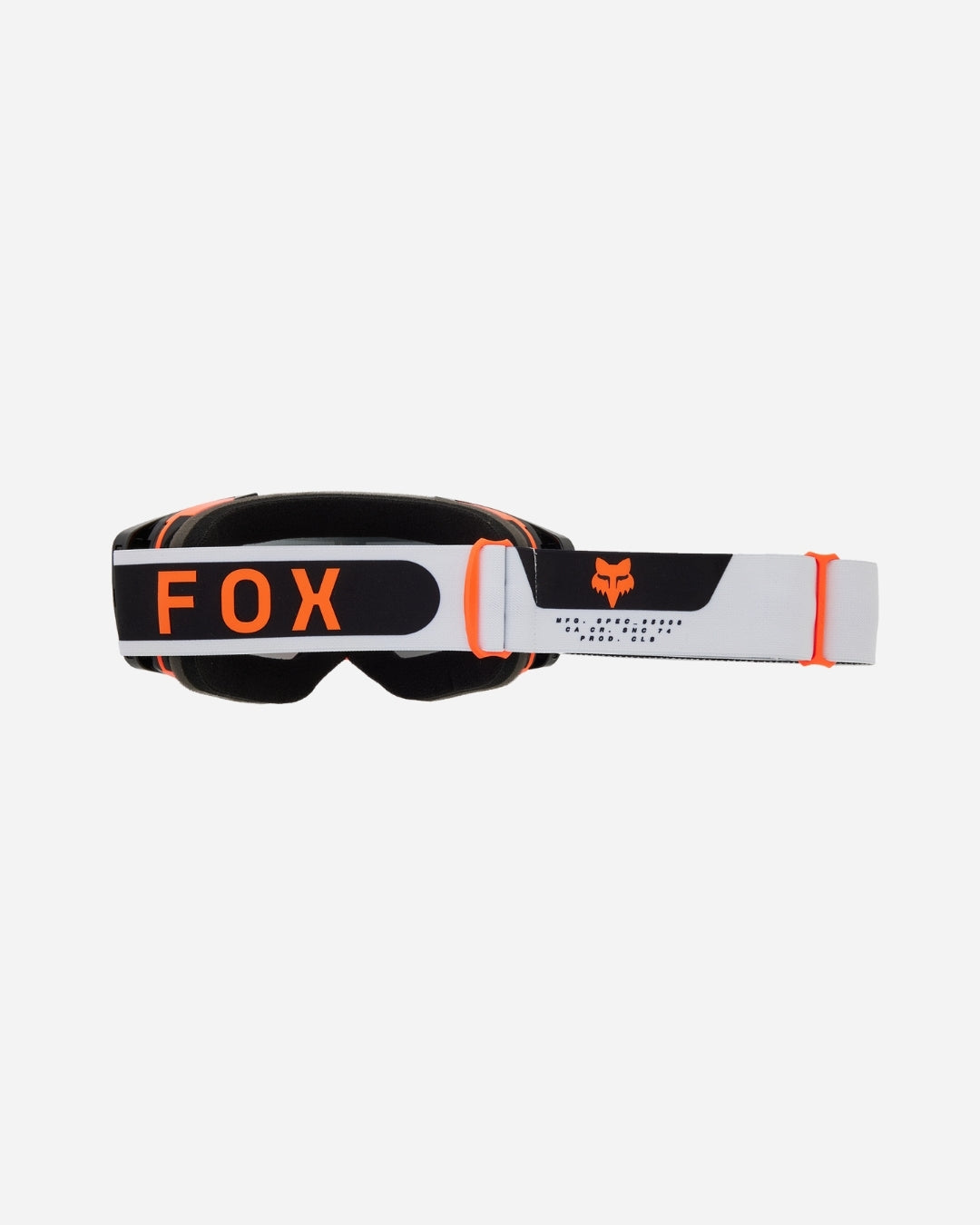 Fox Racing Vue Magnetbrille - Orange