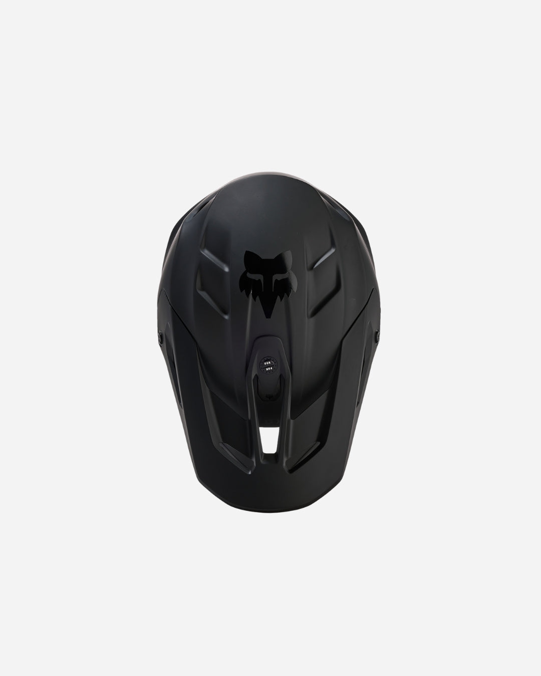 Casque Fox Racing V3 - Noir mat uni
