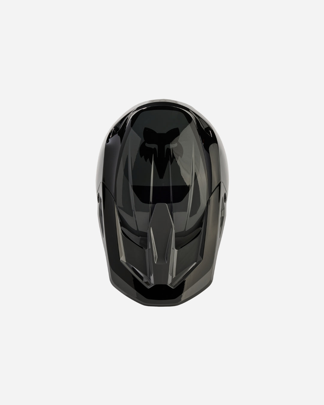 Fox Racing V1 Nitro Helm - Dark Shadow