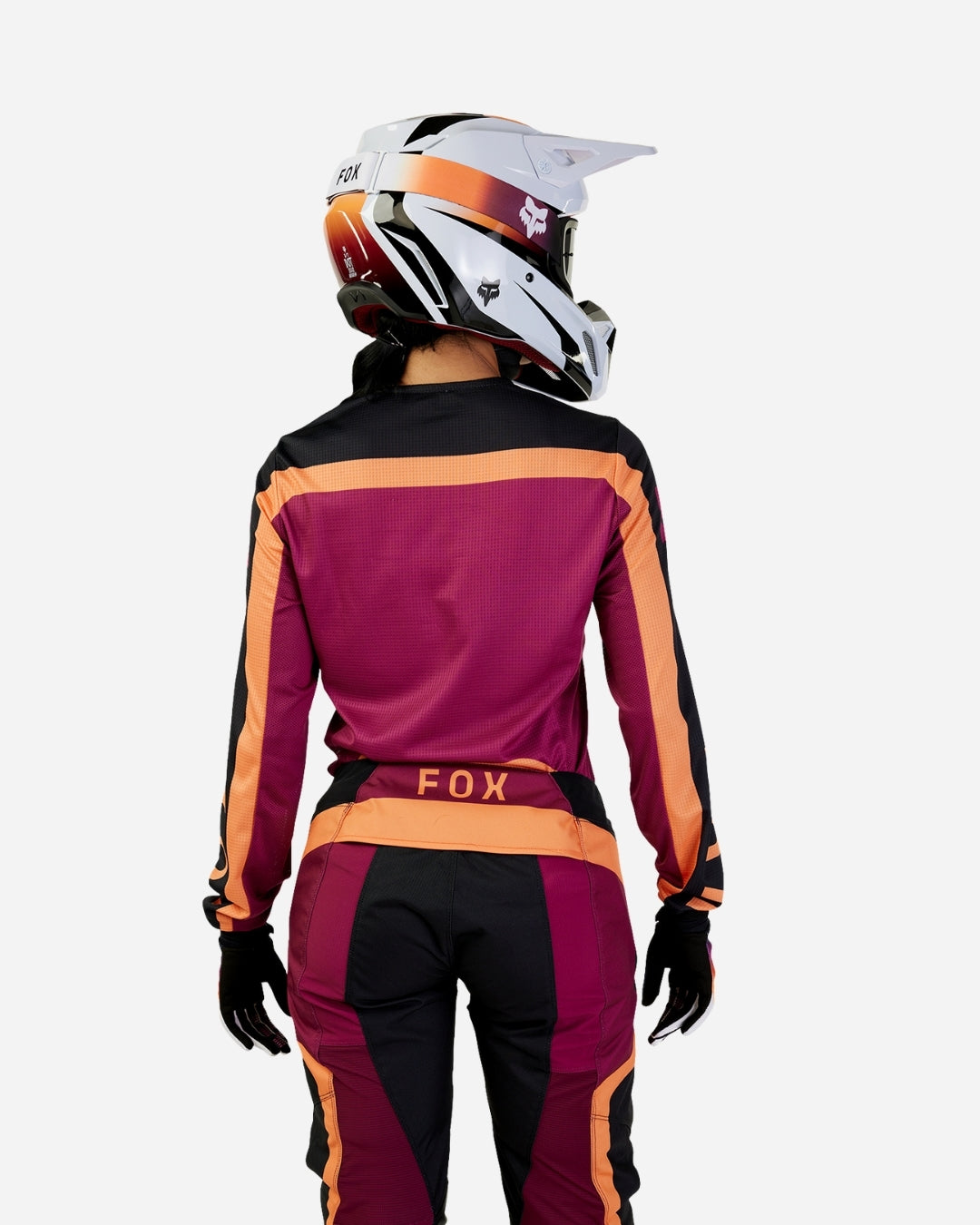 Maillot femme Fox Racing 180 Ballast - Magnetic