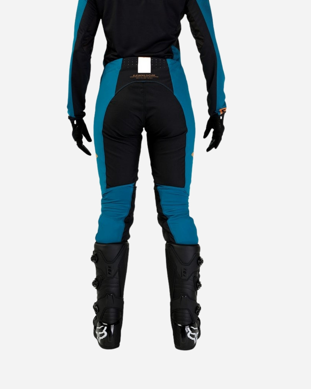 Pantalon Femme Fox Racing Flexair Ical - Bleu moyen