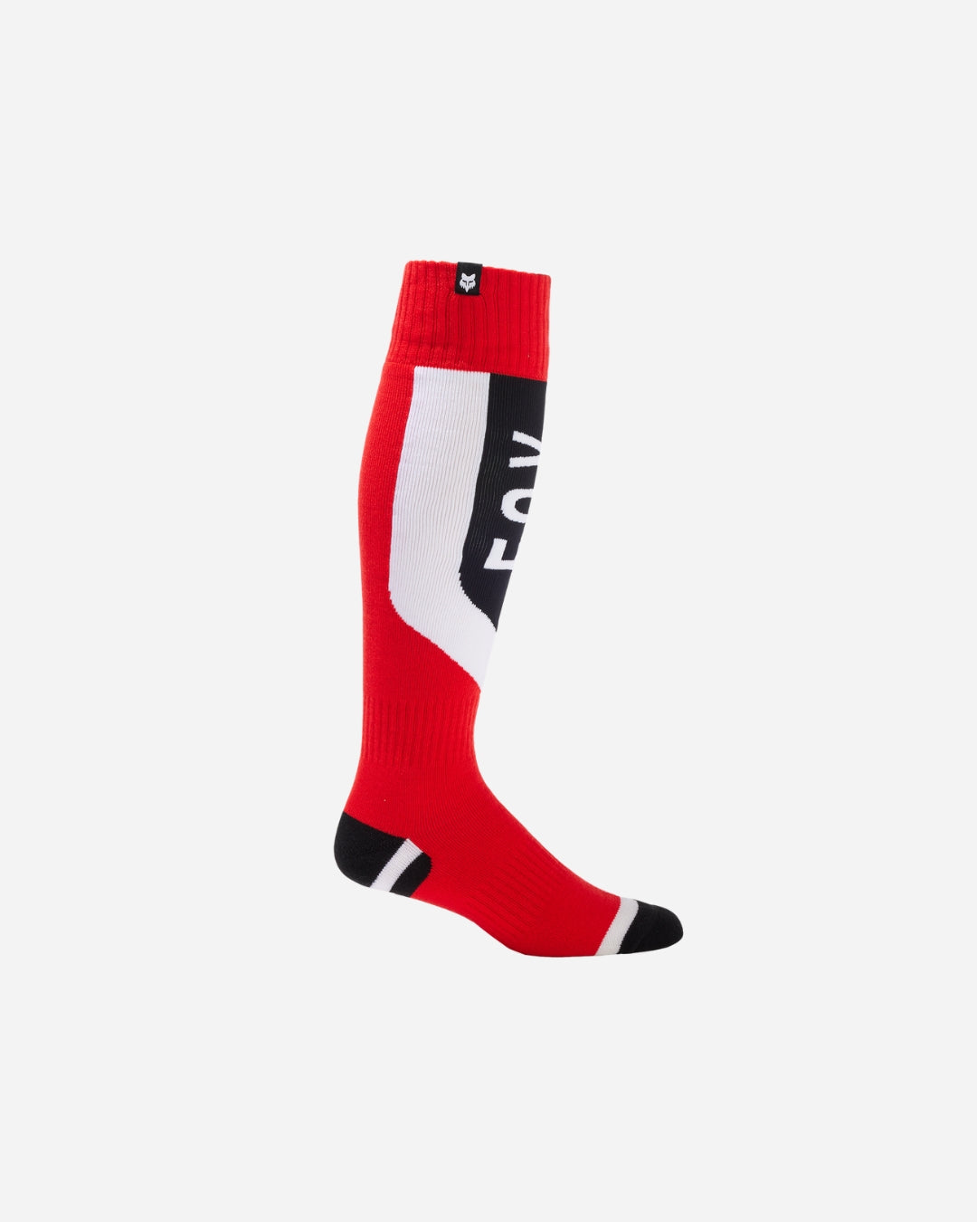 Chaussettes longues Fox Racing 180 Nitro - Rouge fluo