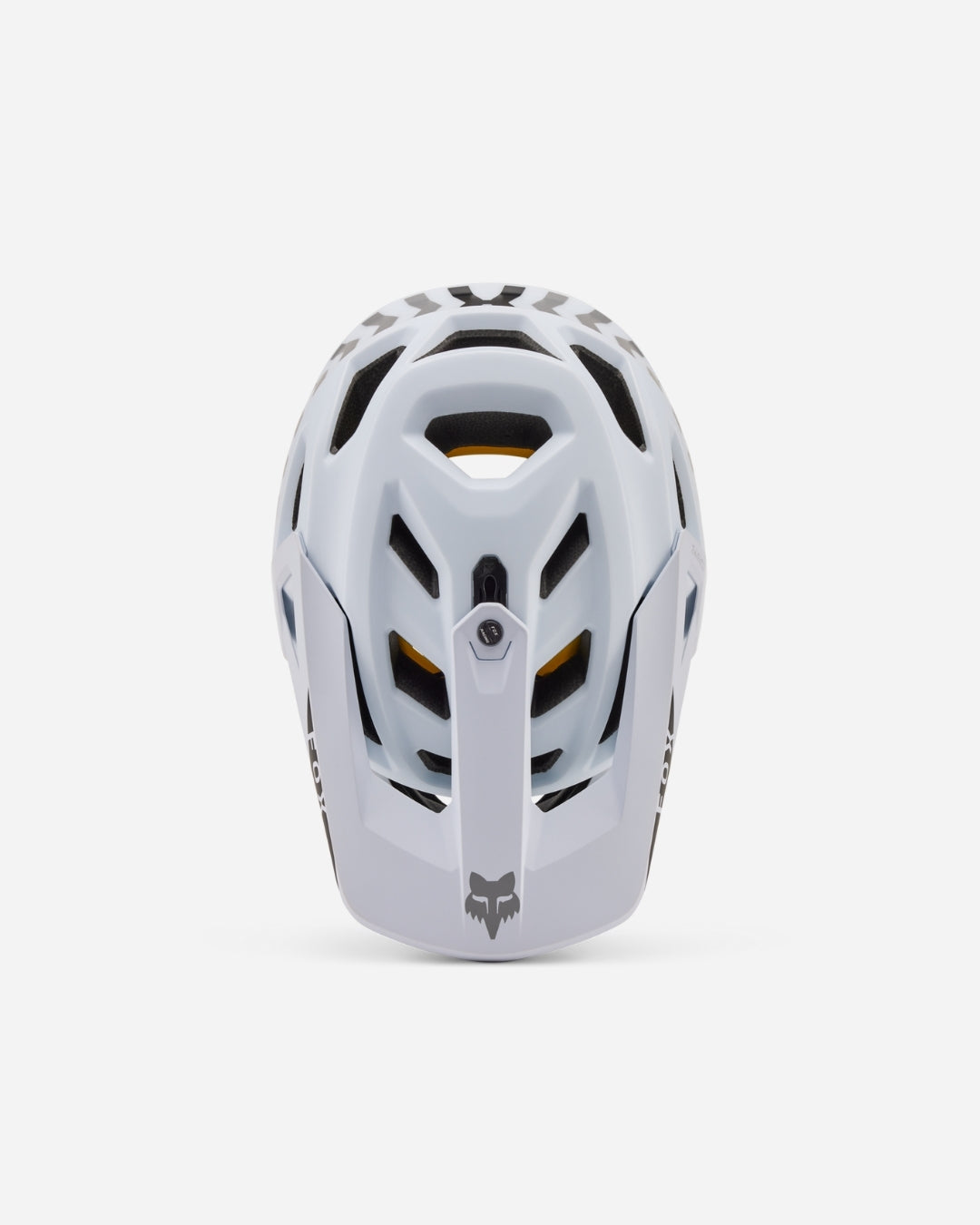 Casque Fox Racing Proframe Nace - Blanc