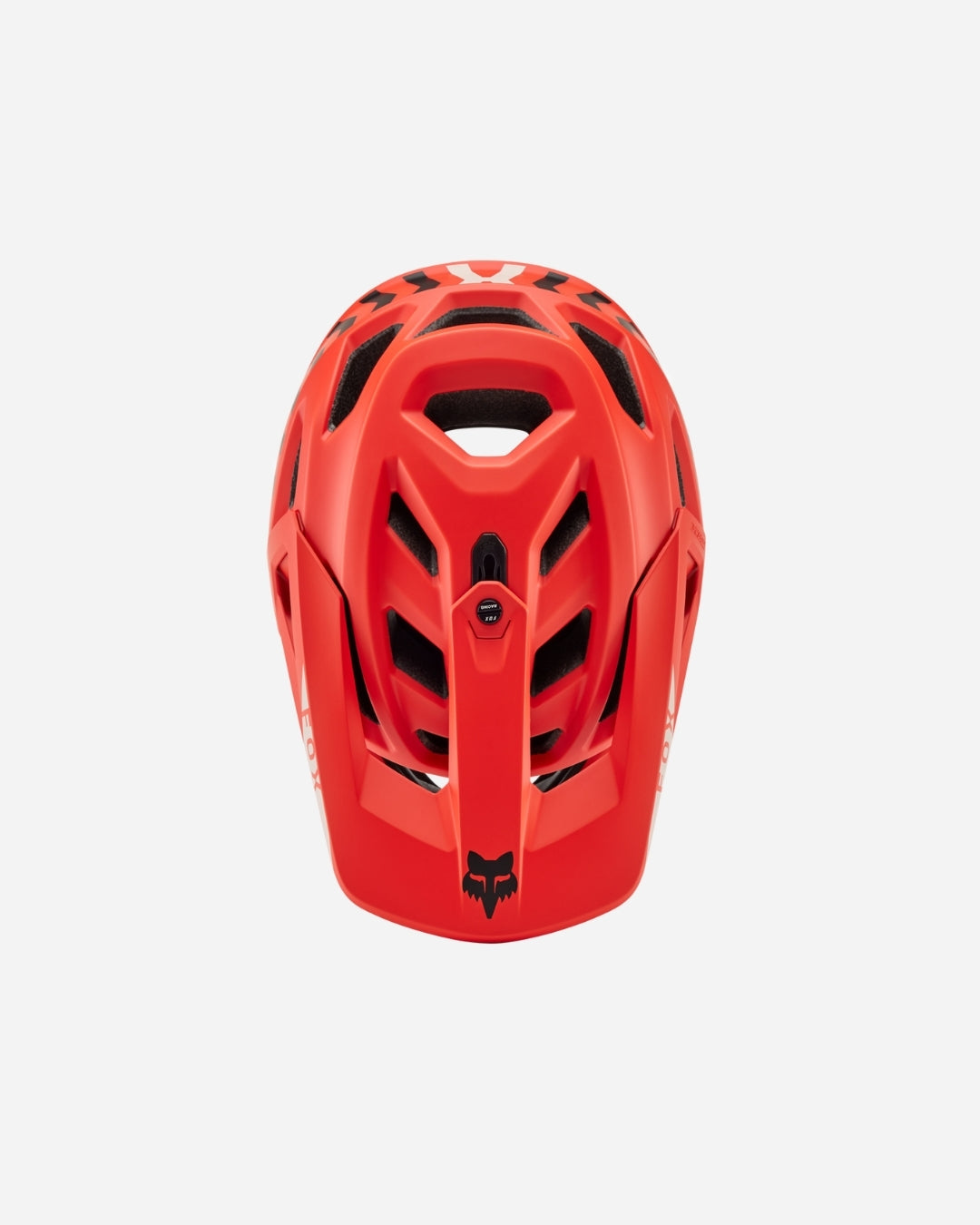Casque Fox Racing Proframe Nace - Orange