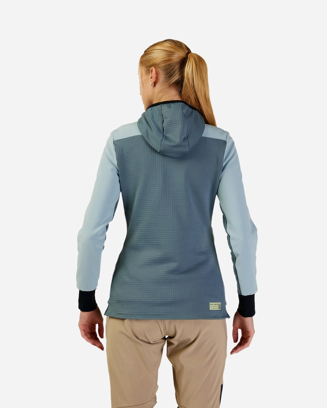 Sweat à capuche thermique femme Fox Racing Defend - Citadel