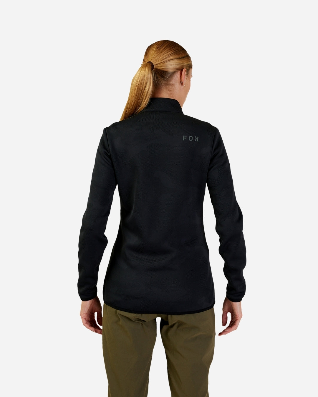 Veste intermédiaire femme Fox Racing Ranger - Noir