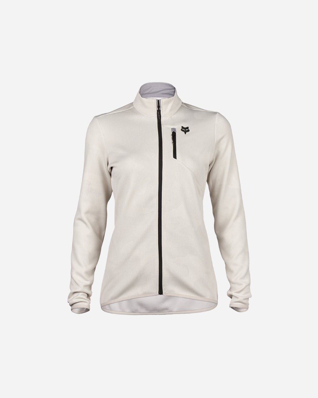 Veste intermédiaire à zip femme Fox Racing Ranger - Blanc