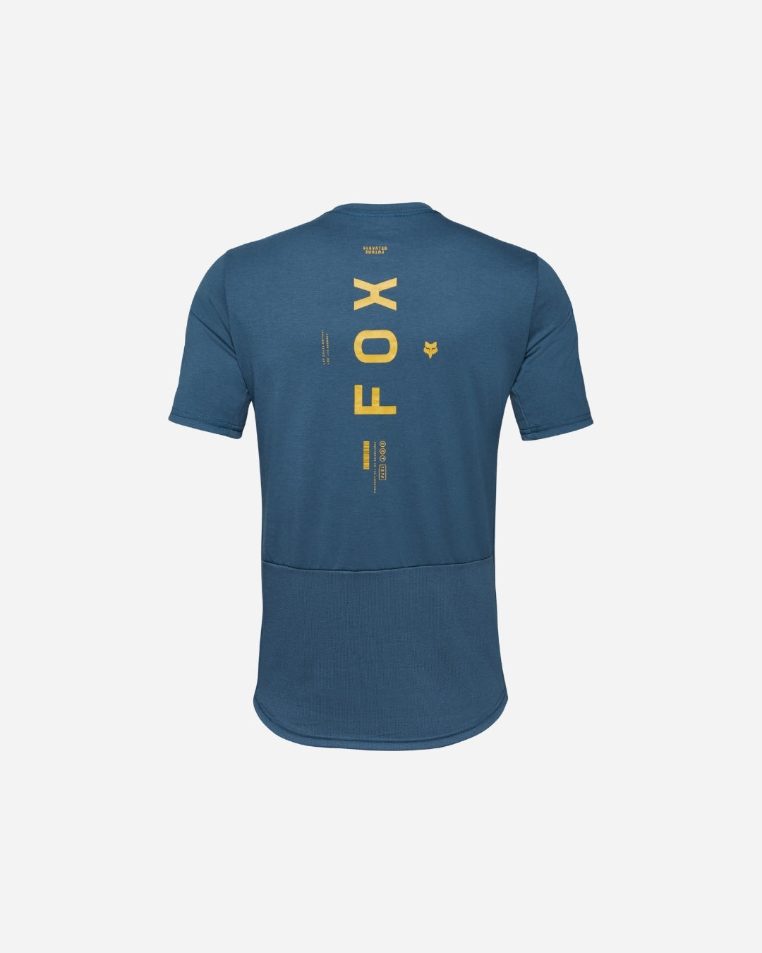 Maillot manches courtes Fox Racing Ranger Drirelease Alyn - Vintage