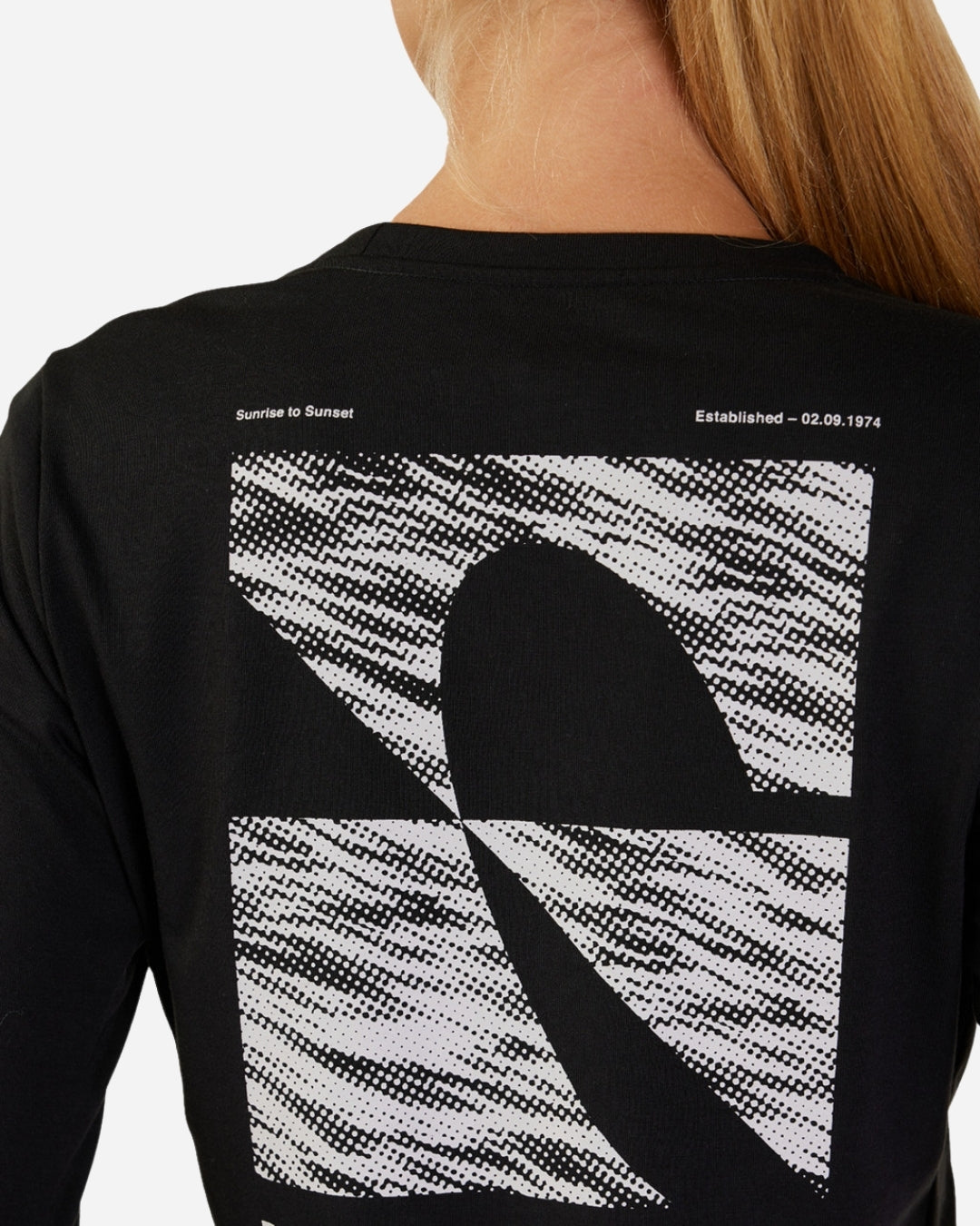 Fox Racing Ranger Drirelease Midweight Women's Long Sleeve Jersey - Black