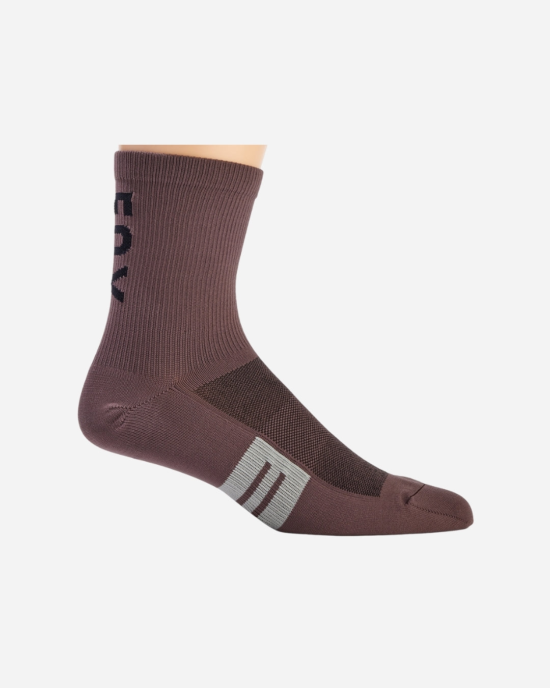 Chaussettes en Laine Mérinos Fox Racing Flexair - Violet