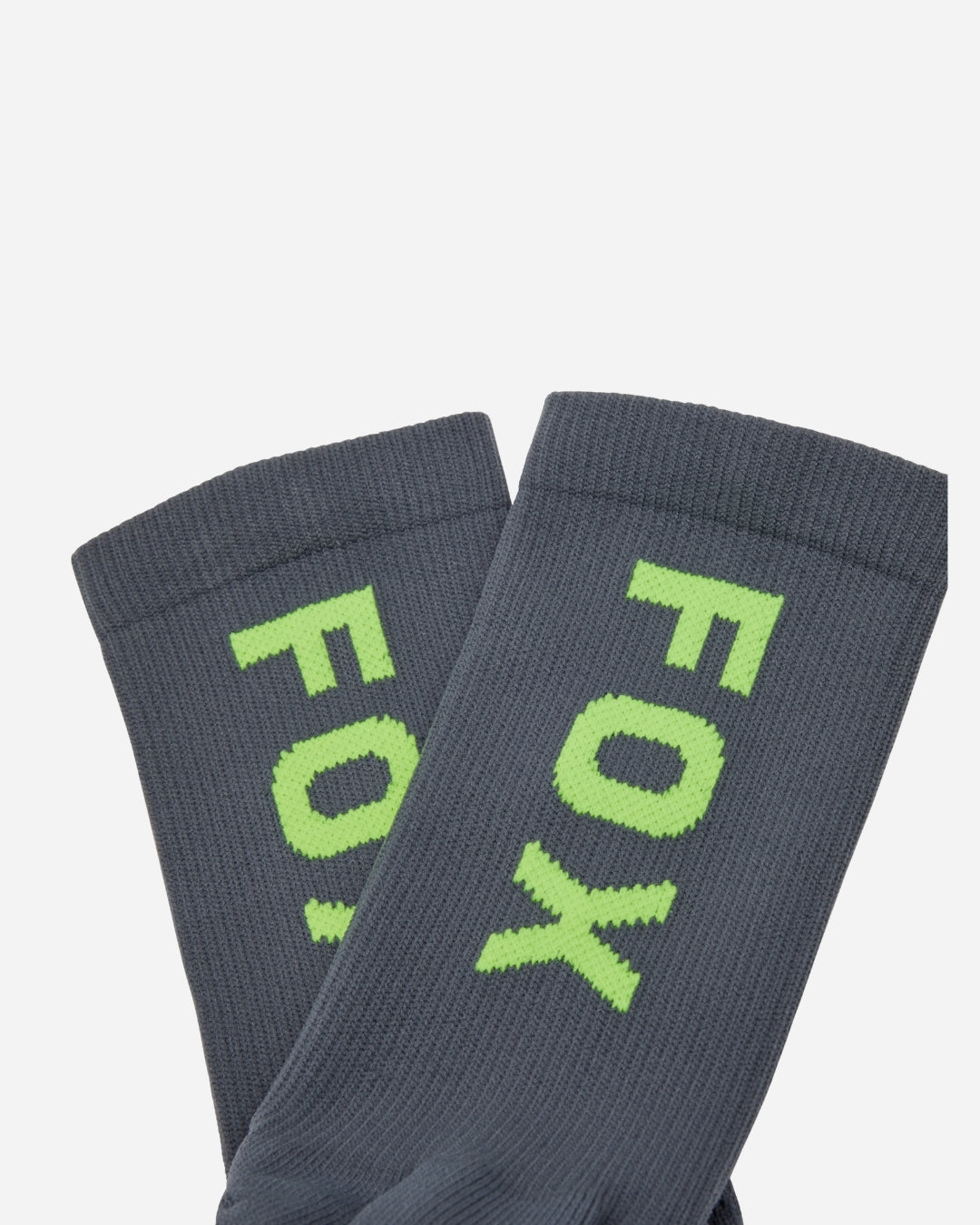 Fox Racing Flexair Merino Wool Socks - Dark Grey