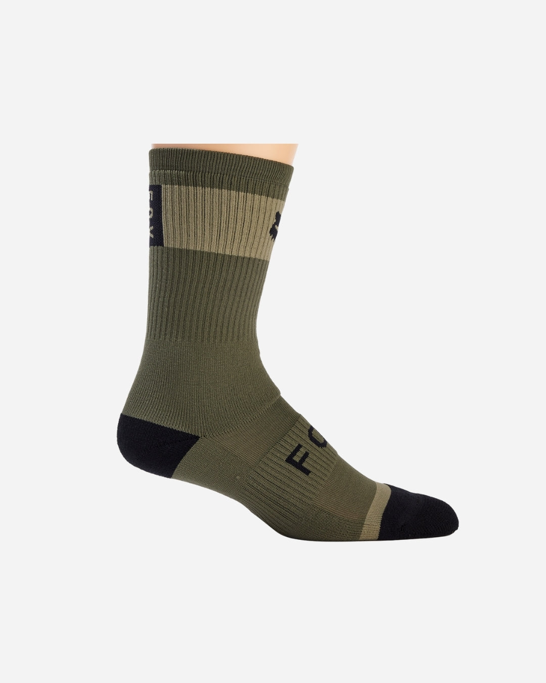 Chaussettes d’Hiver Fox Racing Defend - Vert