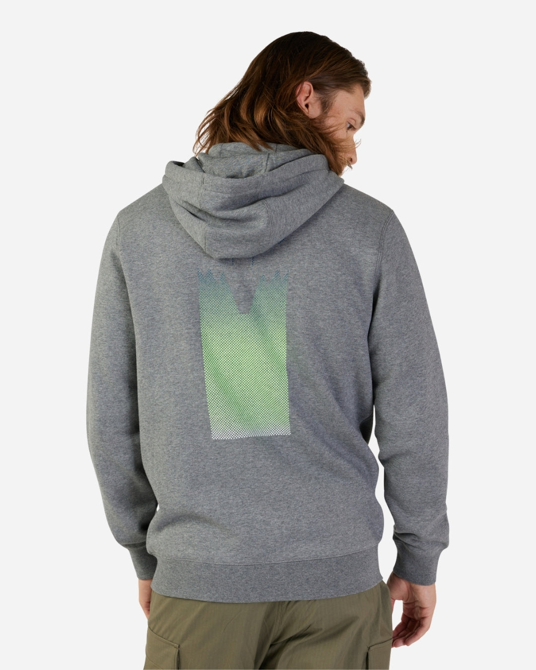 Fox Racing Flora Essential Zip Hoodie - Grey