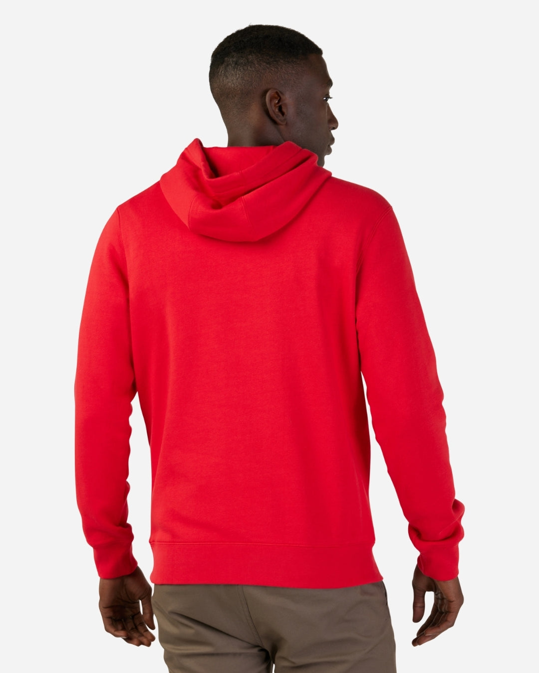 Fox Racing Absolute Essential Sweatshirt - Flame Red