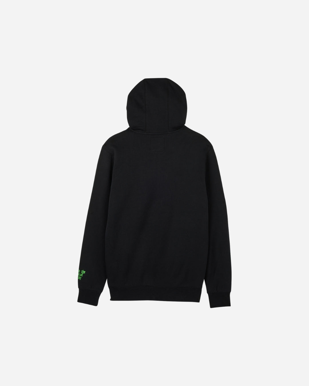 Fox Racing Atlas Essential Hoodie - Black