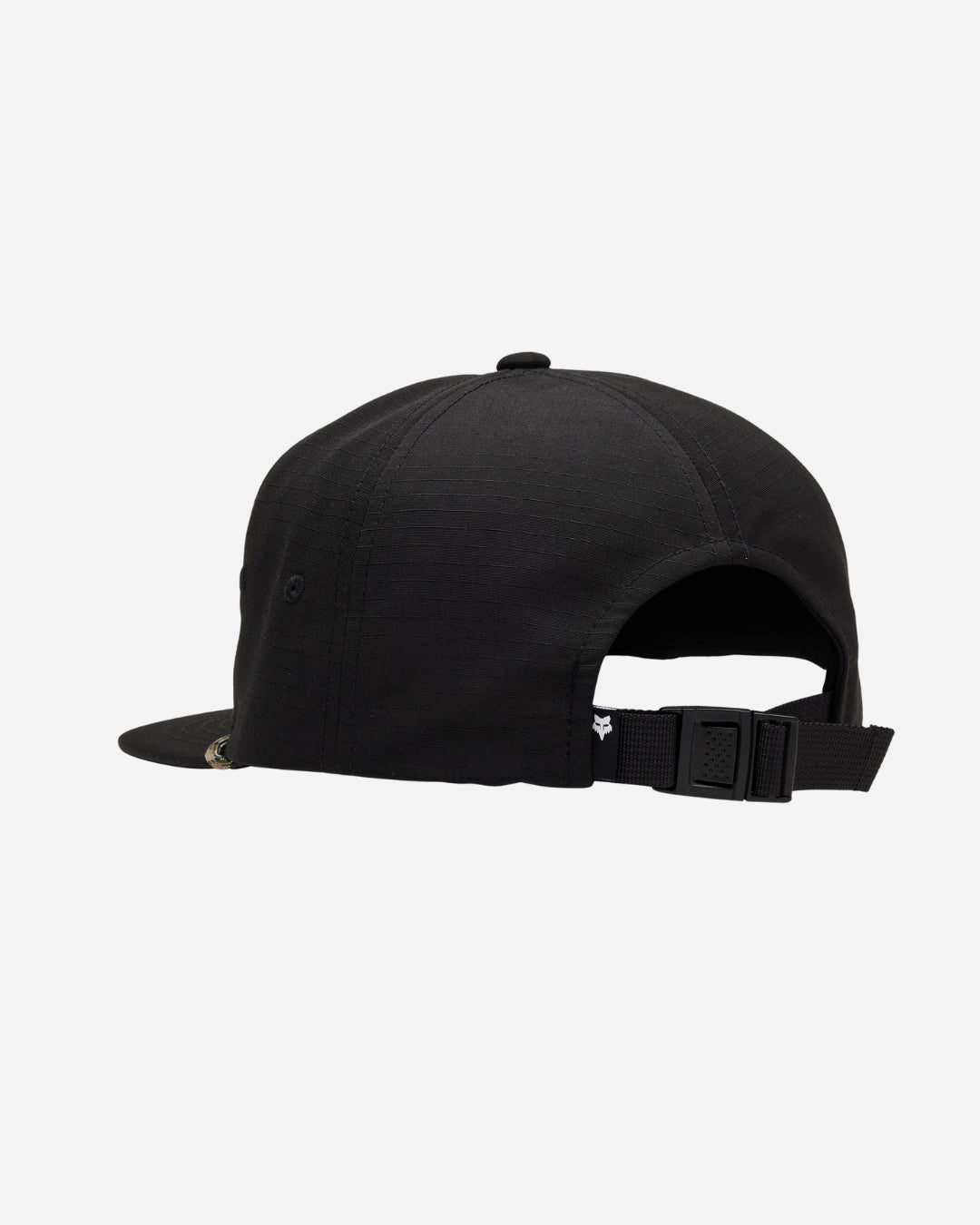 Fox Racing Leo verstellbare Kappe – Schwarz