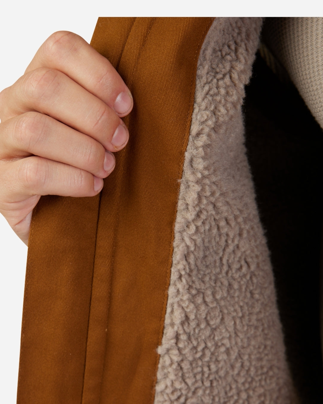 Gilet Sherpa Fox Racing Source - Muscade