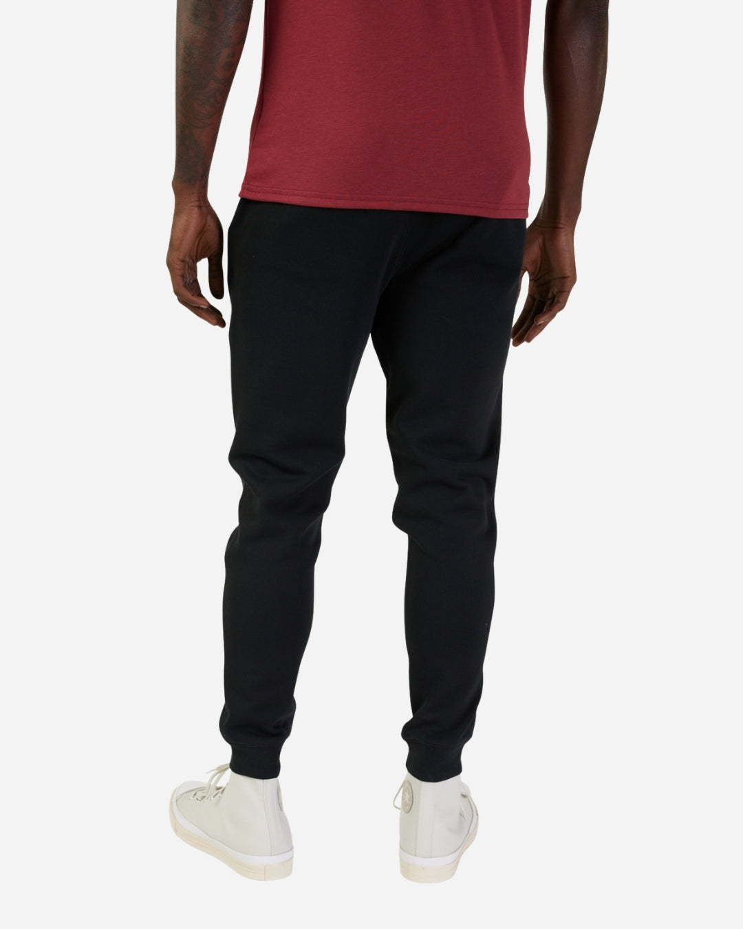 Pantalon Jogger Fox Racing Fox Head Essential - Noir