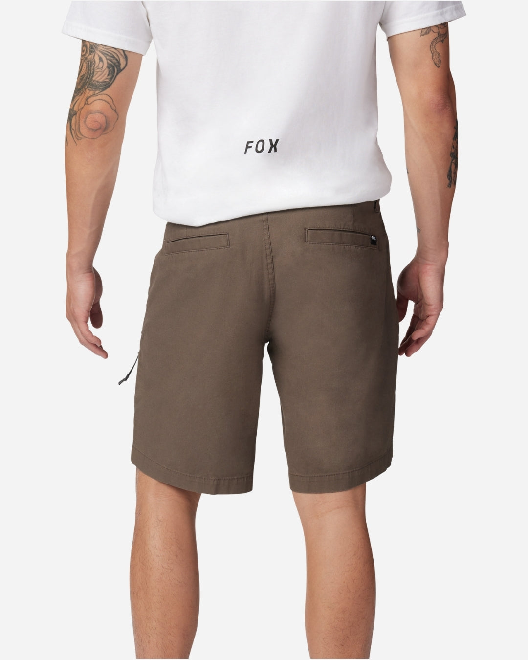 Short Fox Racing Essex 3.0 - Terre