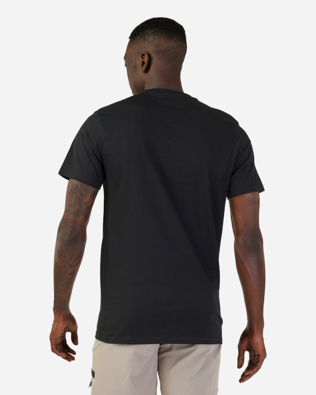 Maglietta a maniche corte Fox Racing Absolute - Nera