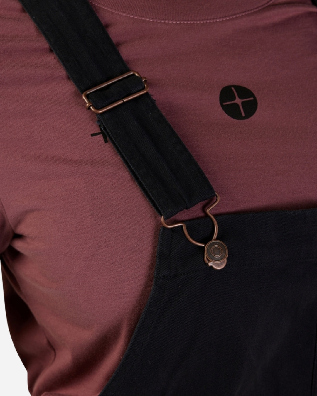 Salopette Femme Fox Racing Source - Noir