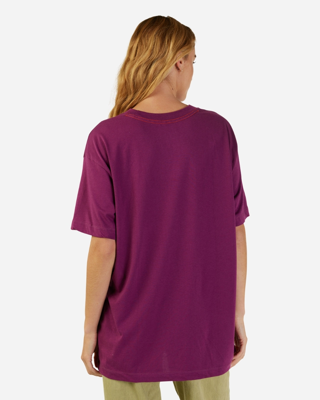 T-shirt Femme Fox Racing Withered manches courtes - Magnétique