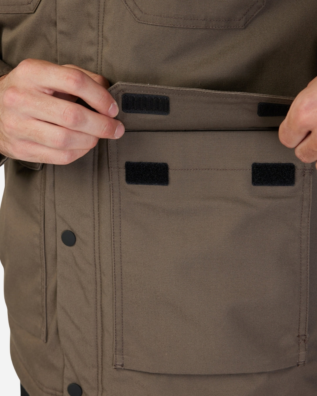 Veste Fox Racing Mercer - Terre