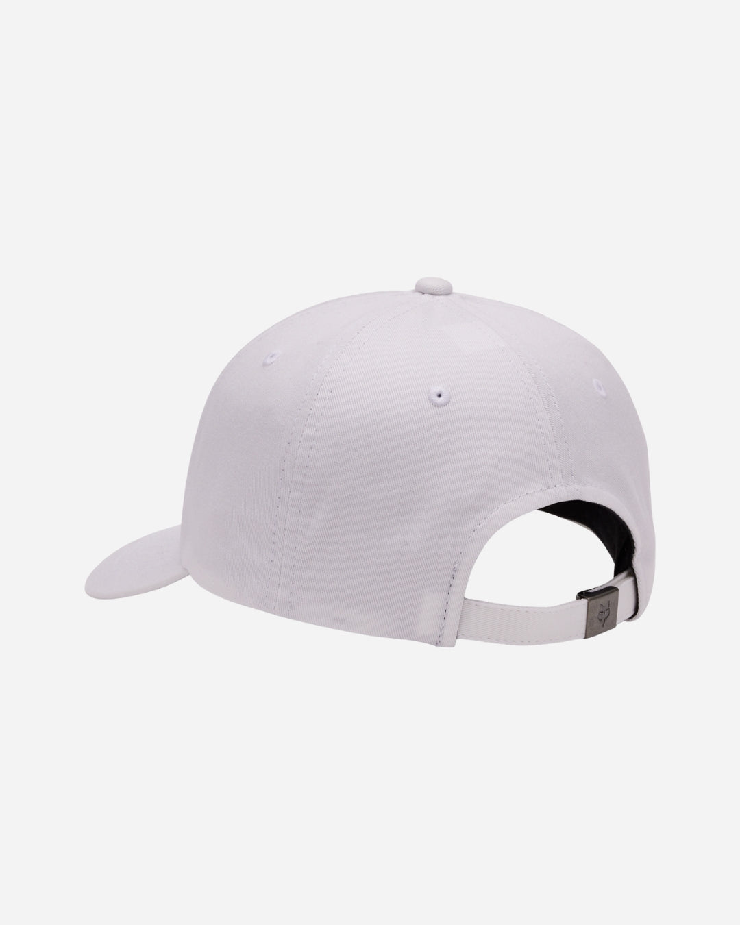 Cappellino regolabile Fox Racing Wordmark da donna - Bianco