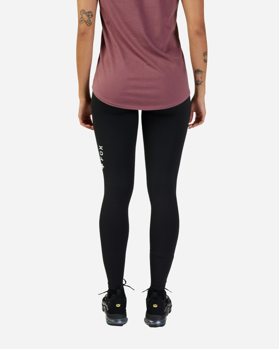 Fox Racing Absolute Damen-Leggings – Schwarz