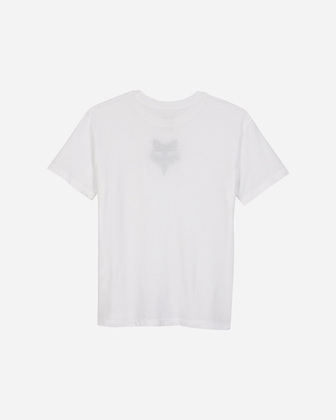 Maglietta a maniche corte Fox Racing Fox Head da donna - Bianca