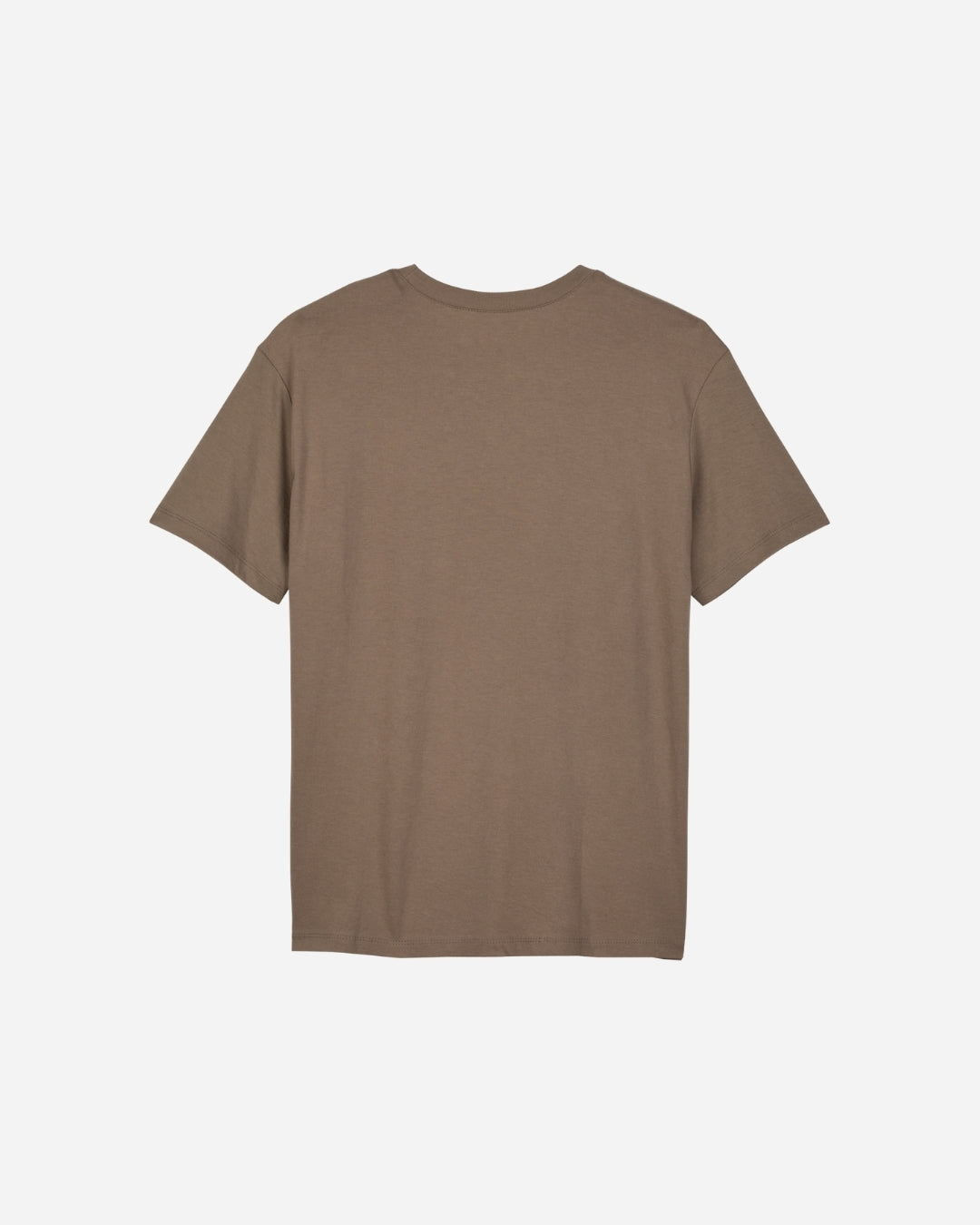 T-shirt Femme Fox Racing Fox Head manches courtes - Beige Chai