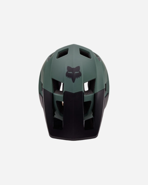 Casque Fox Racing Dropframe CE - Vert Hunter