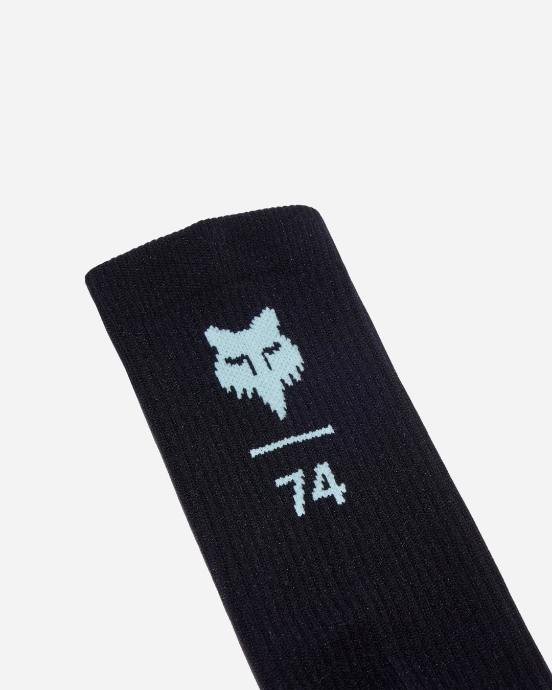 Fox Racing Ranger Socks - Fox 74 Black
