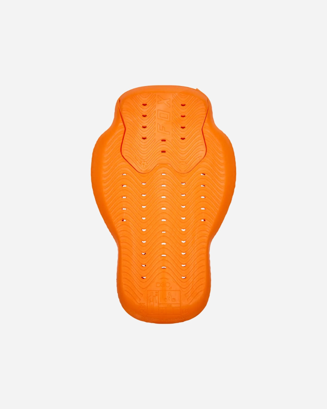 Dorsale Fox Racing compatible D3O - L2