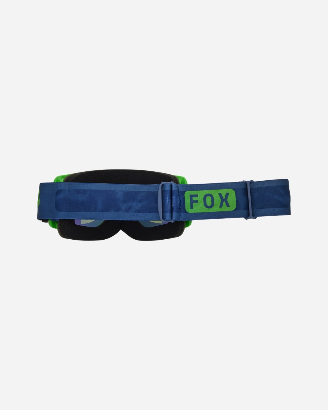 Maschera Fox Racing Main Taunt - Spark Blu Navy