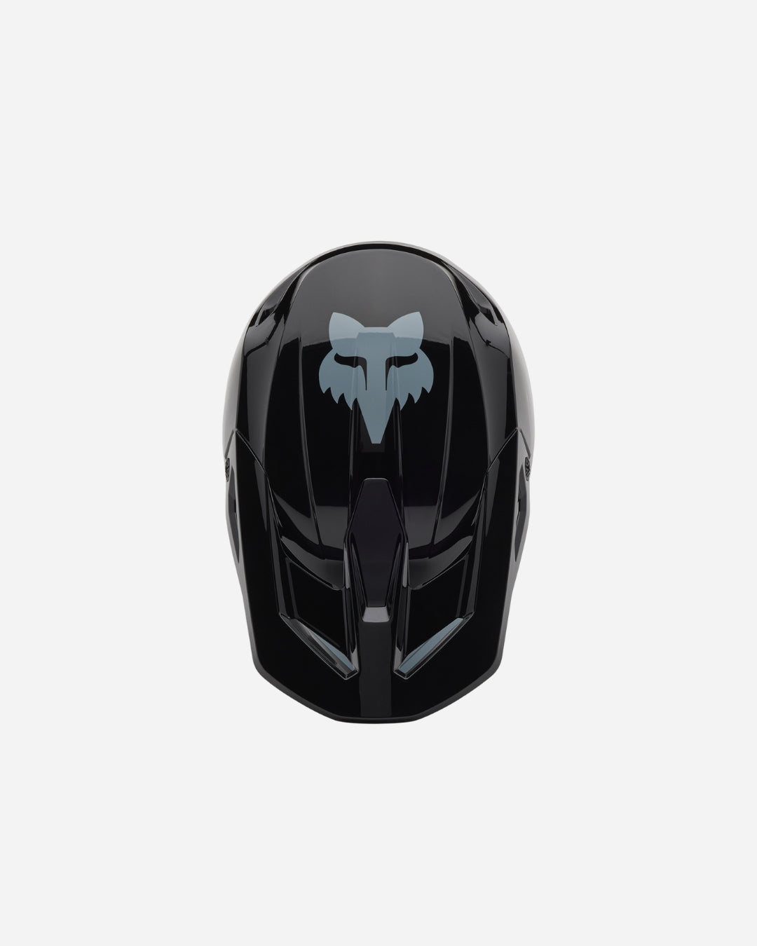 Casque Fox Racing V1 Taunt - Noir