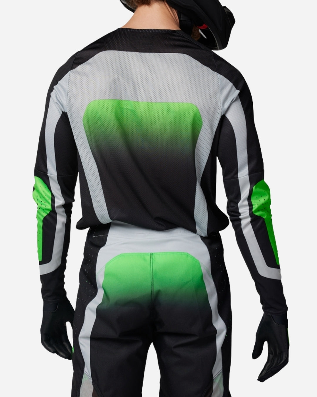 Maillot Fox Racing 360 50e Anniversaire - Noir