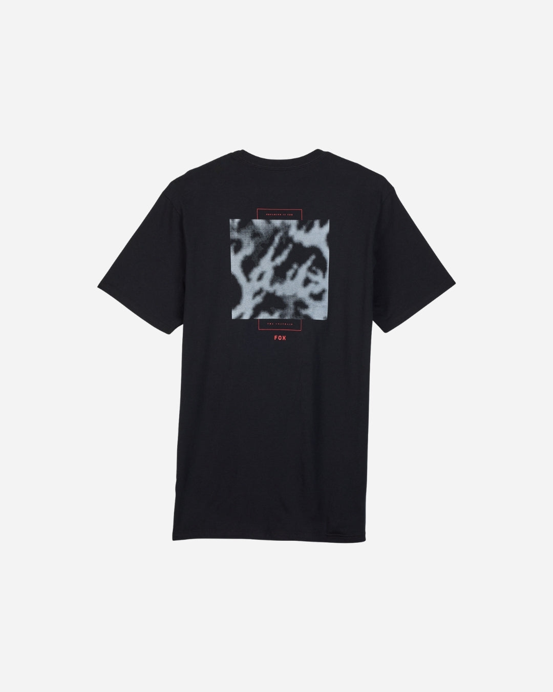 Maglietta a maniche corte Fox Racing Taunt - Nera