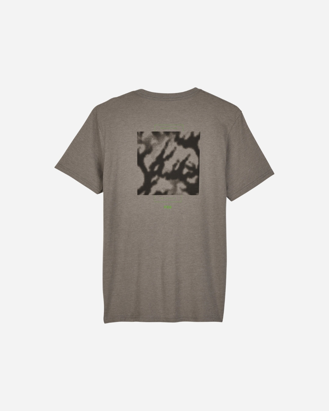 Fox Racing Taunt Kurzarm-T-Shirt - Heather Graphite