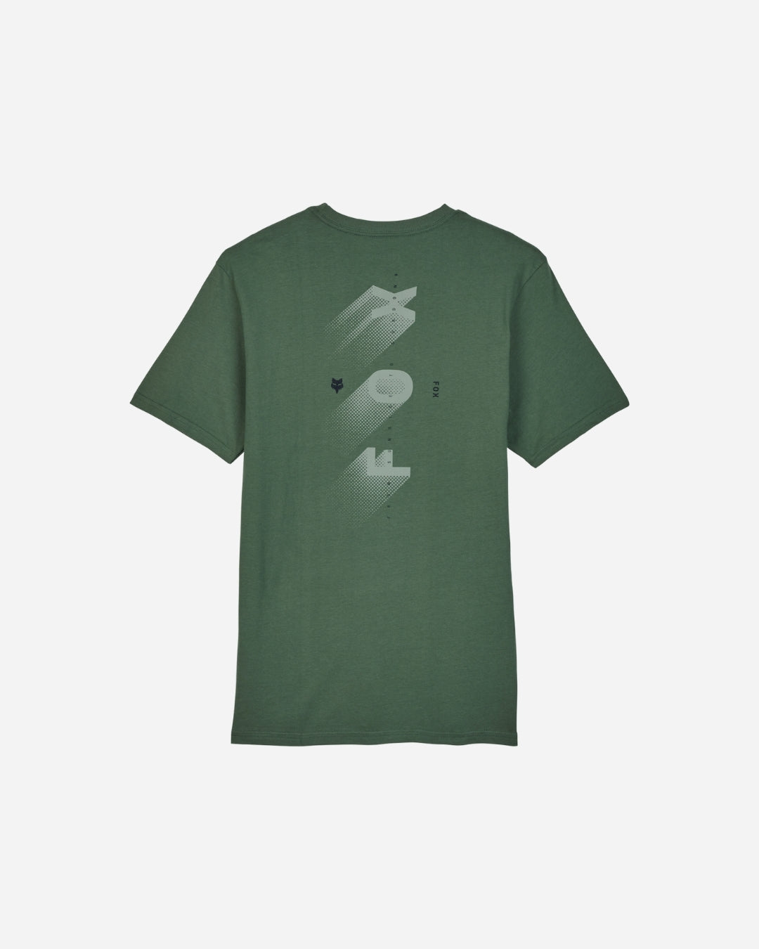 Fox Racing Wayfaring Kurzarm-T-Shirt – Jägergrün