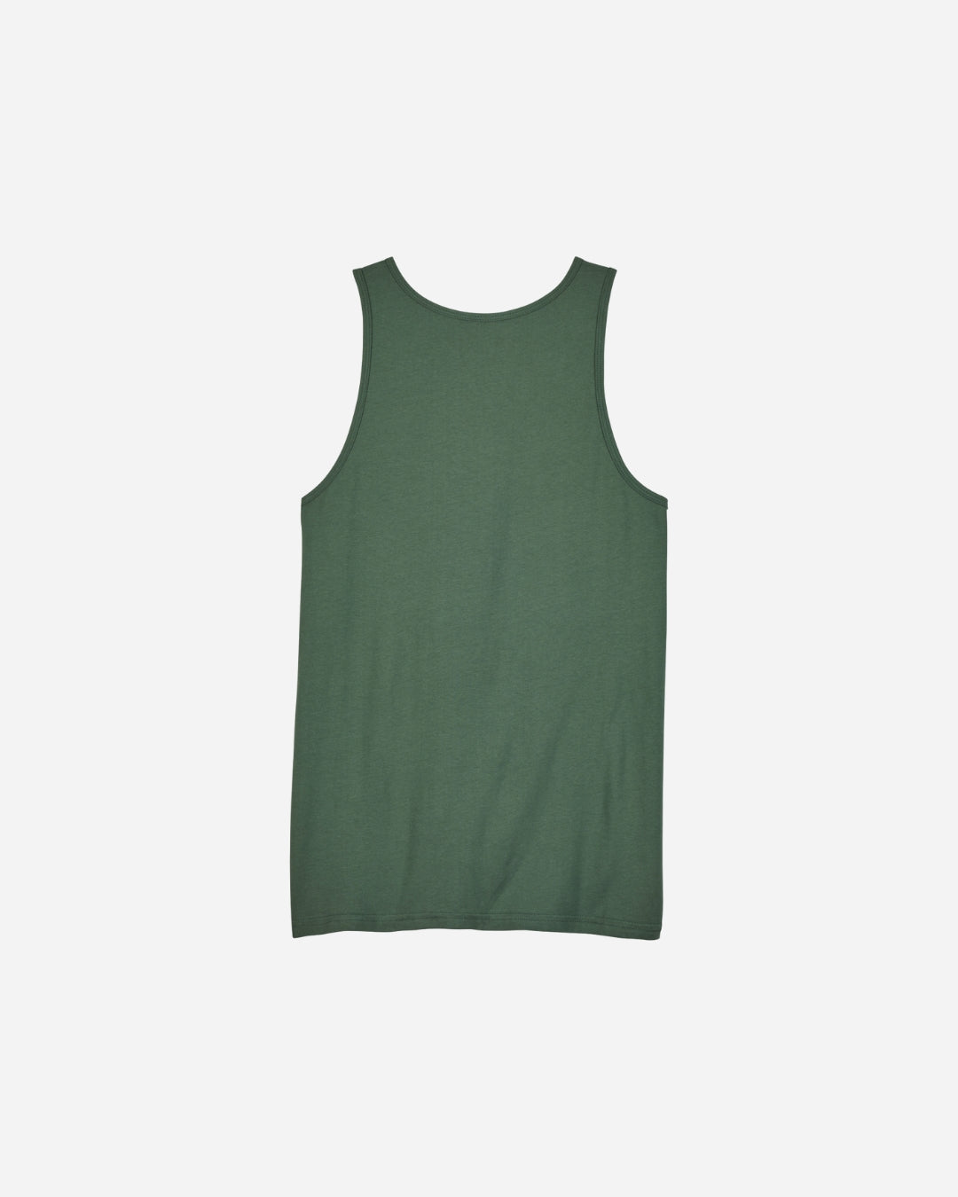 Fox Racing Fox Head Tank Top - Hunter Green