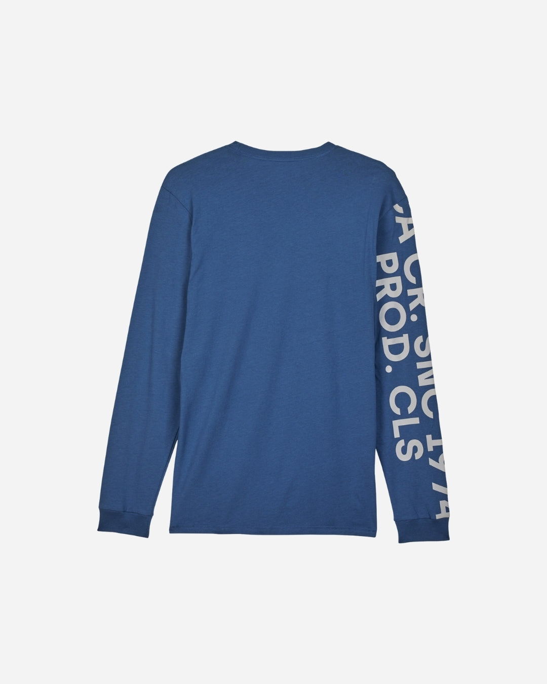 Fox Racing Barge long sleeve t-shirt - Indigo