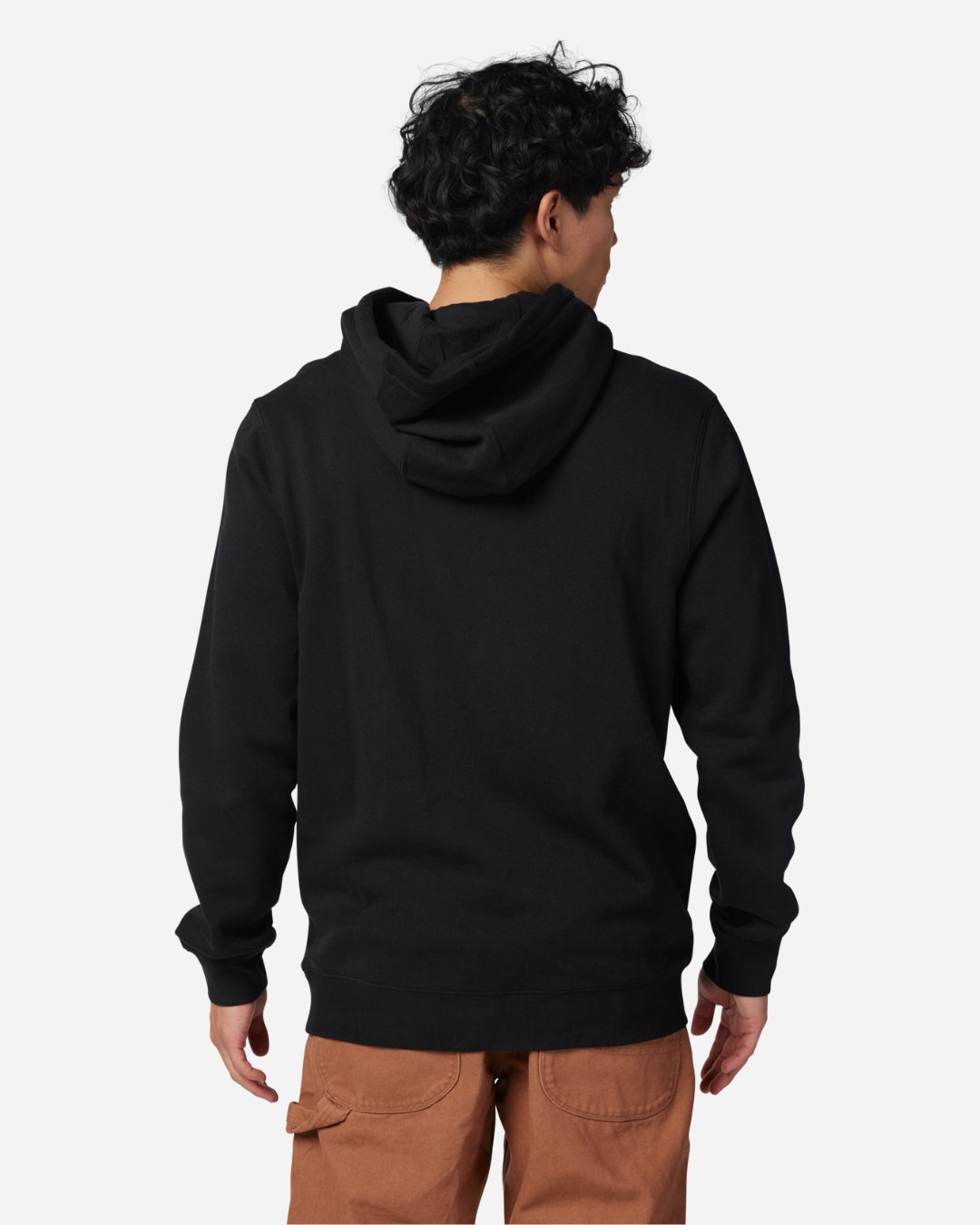 Sweat à Capuche Fox Racing X Kawi - Noir