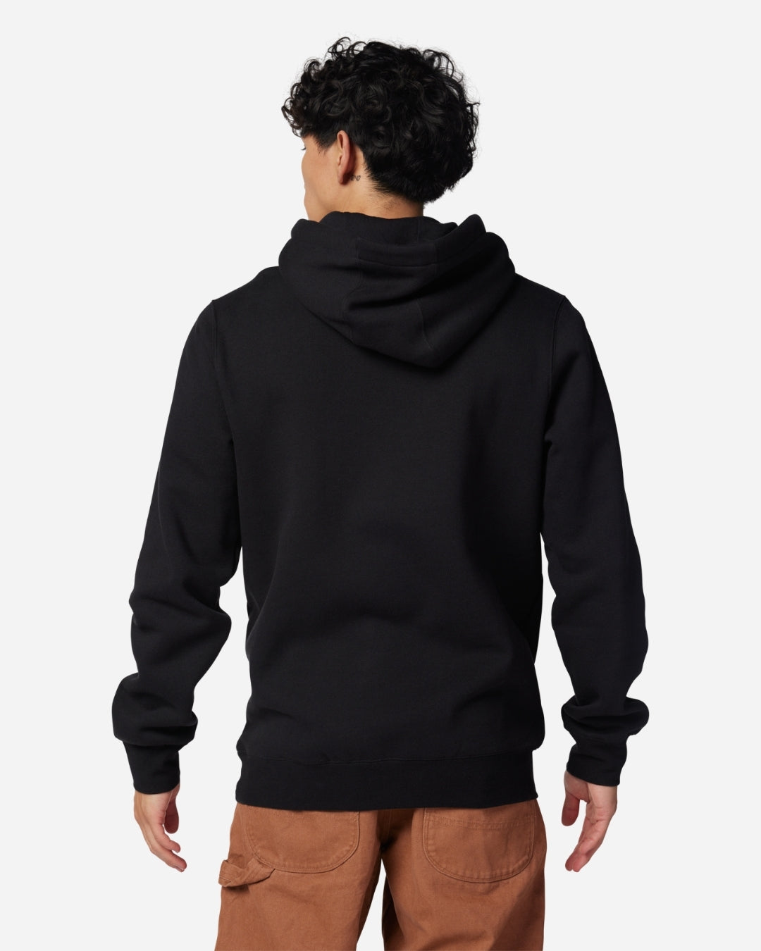 Sweat à Capuche Fox Racing Intrude - Noir