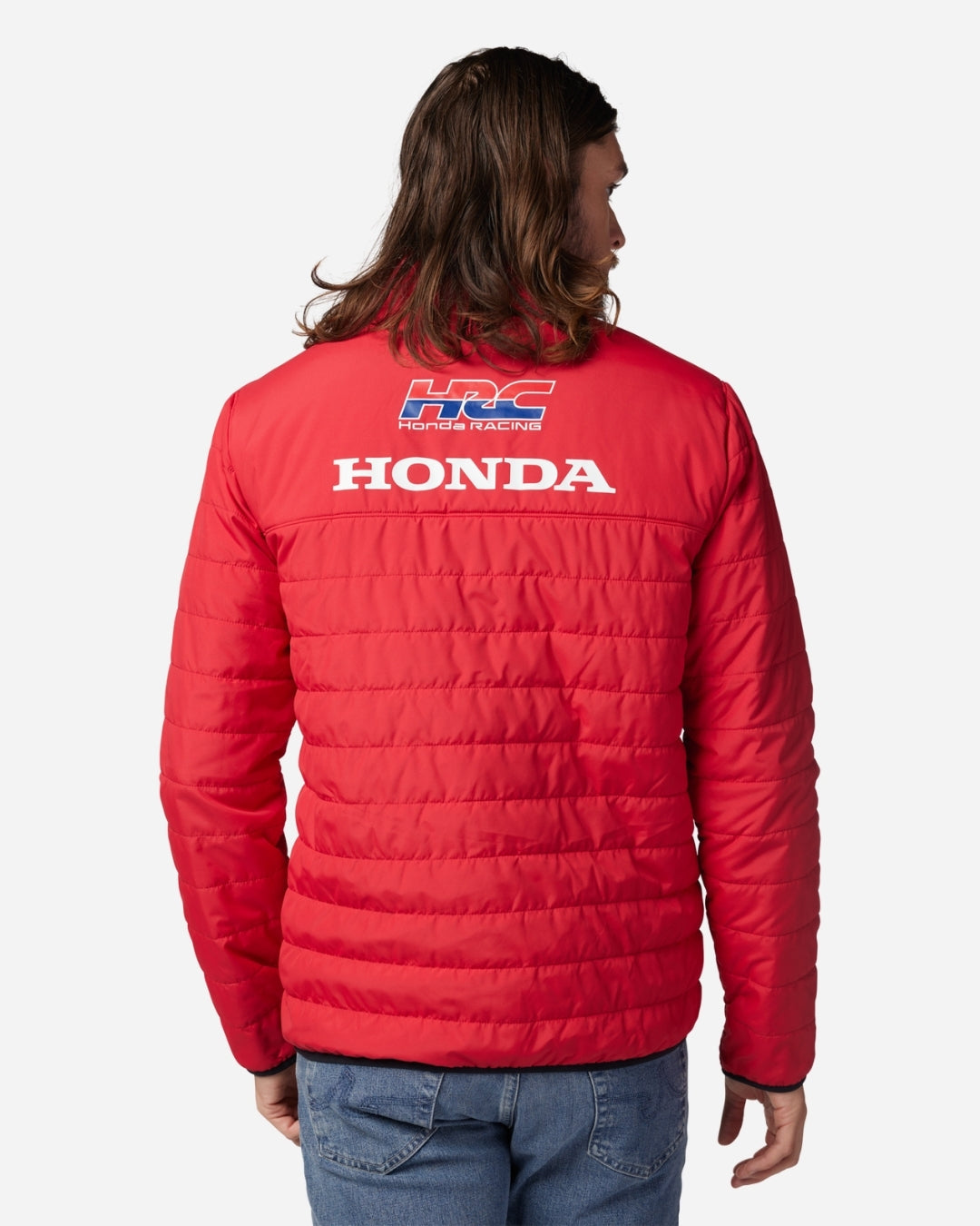 Giacca Fox Racing x Honda Howell - Rosso fiamma