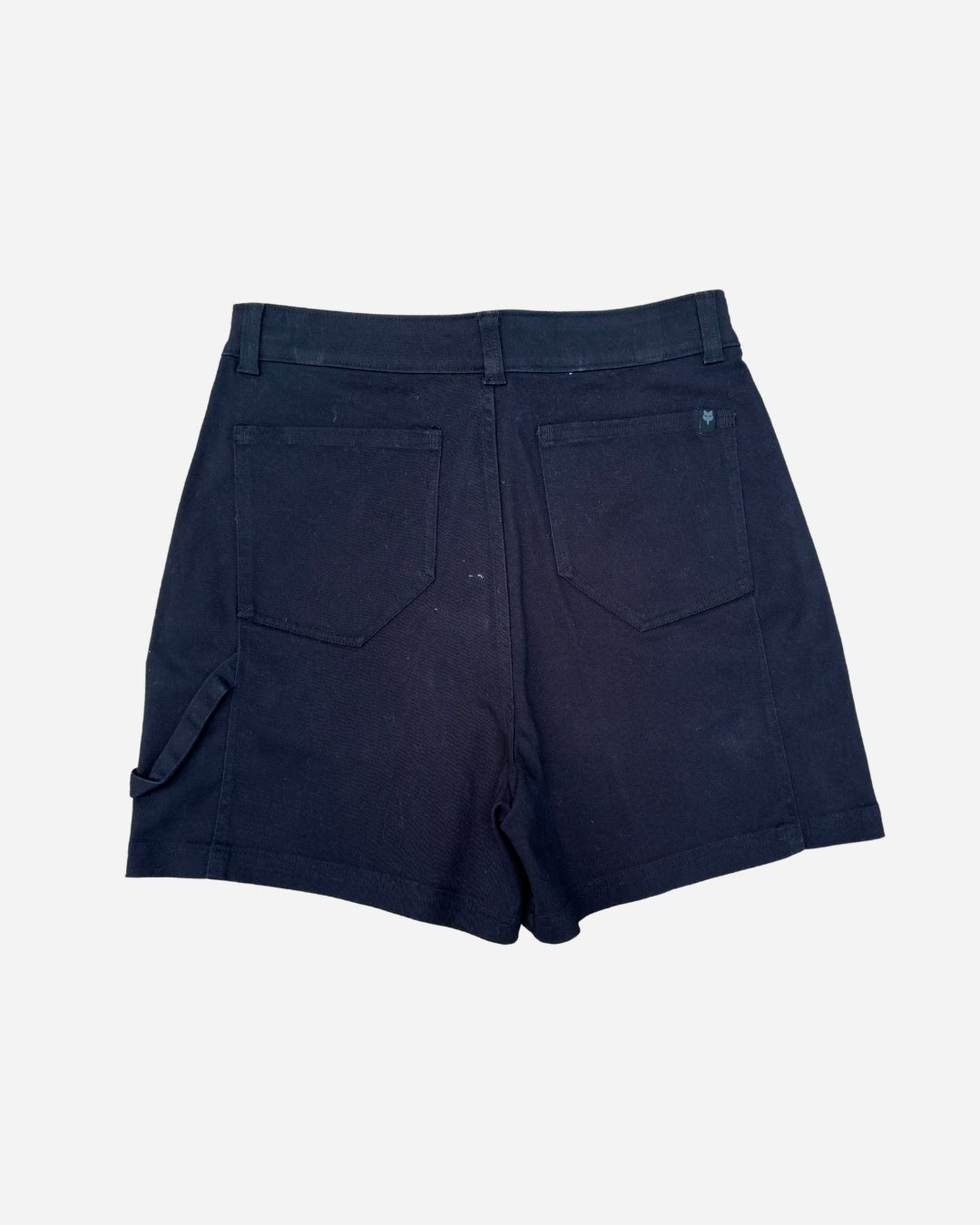 Short Donna Fox Racing Source Carpenter - Nero
