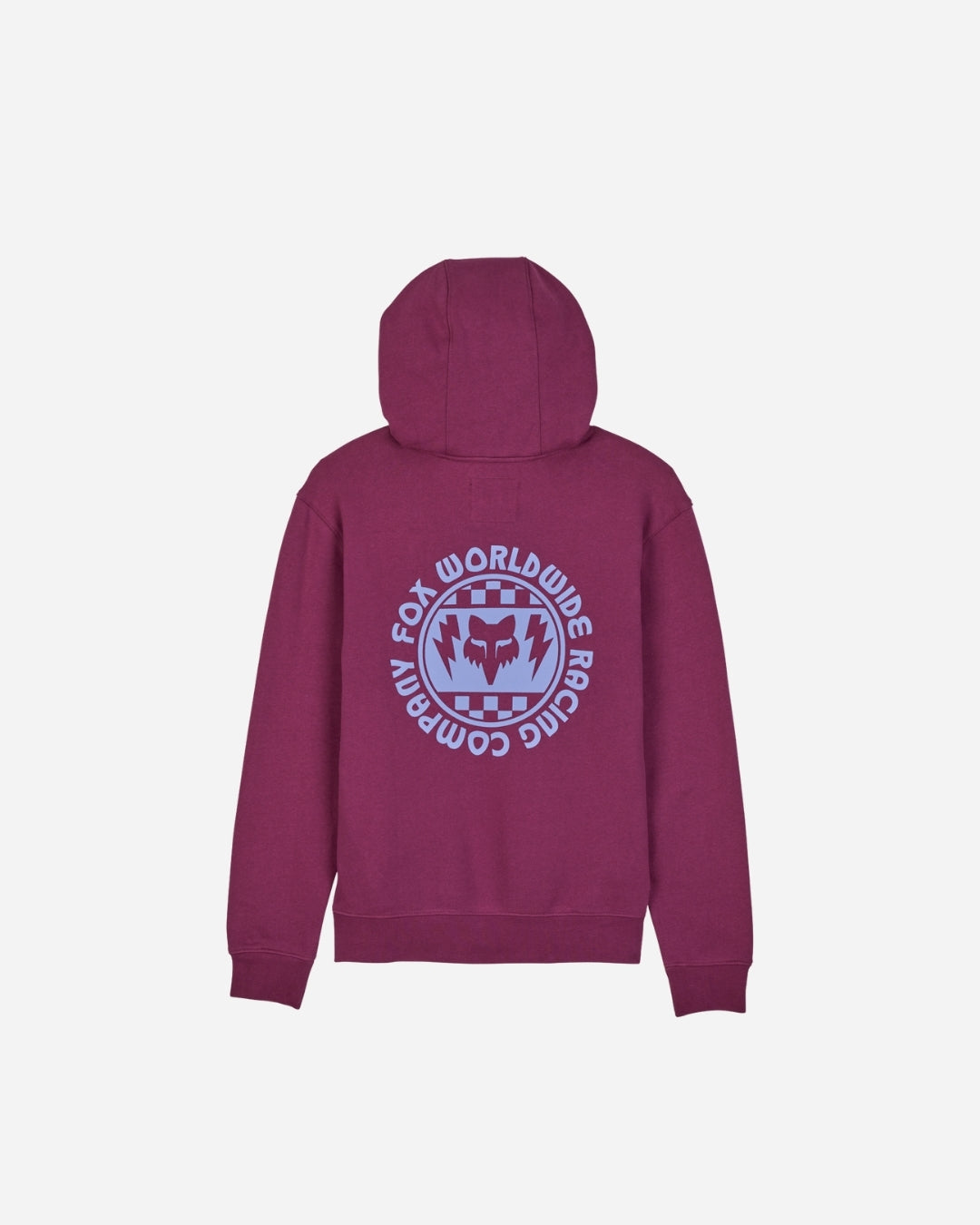 Sweat à Capuche Femme Fox Racing Next Level - Sangria